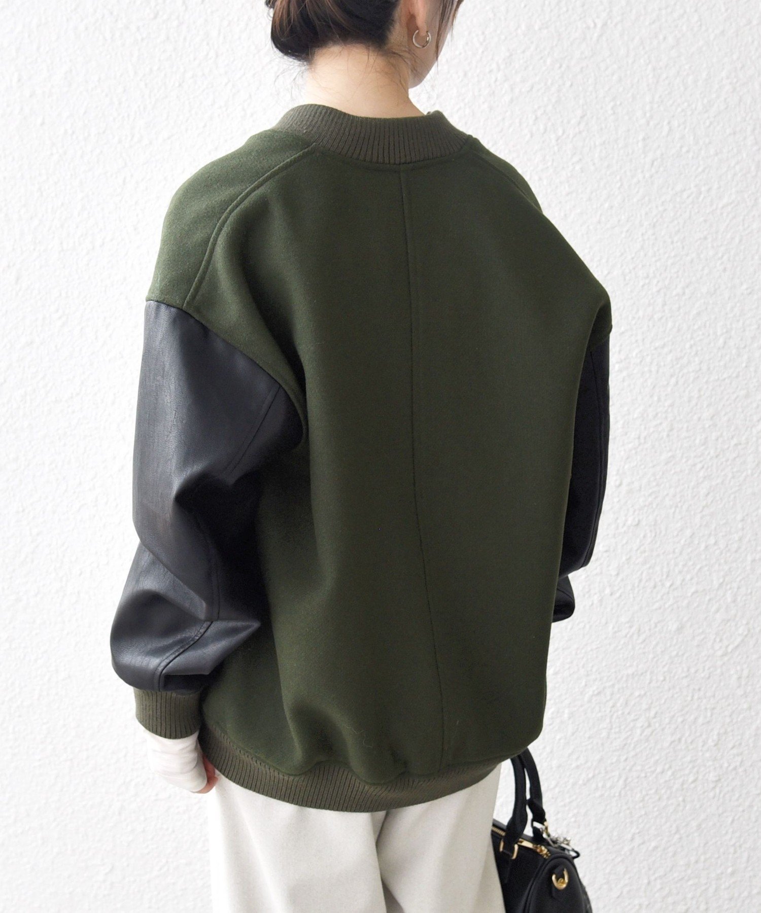 SHIPS｜【WEB限定】SHIPS any: バーシティ ジャケット 25AW | Rakuten