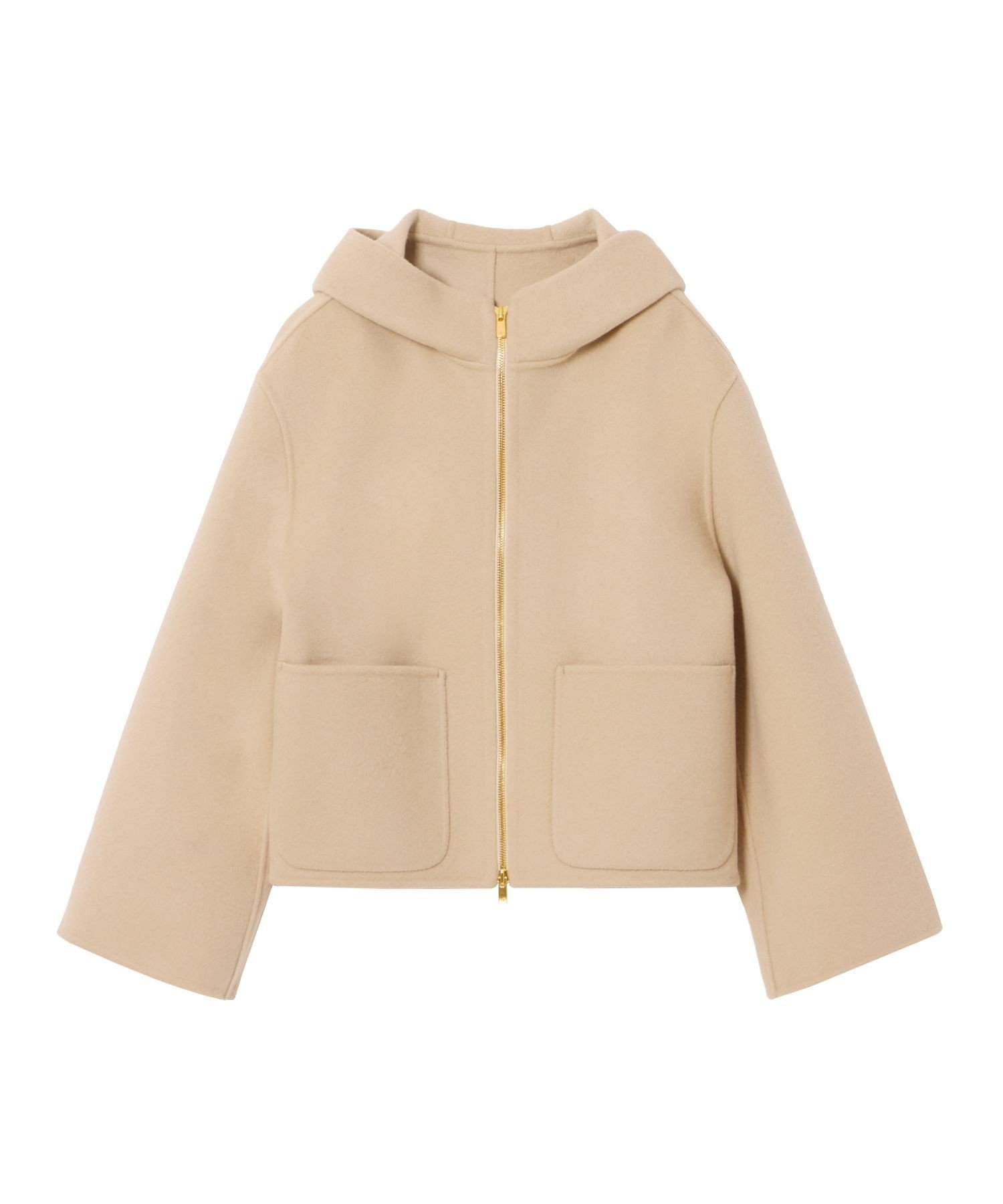 ANAYI｜シャルムリバーフードブルゾン | Rakuten Fashion(楽天