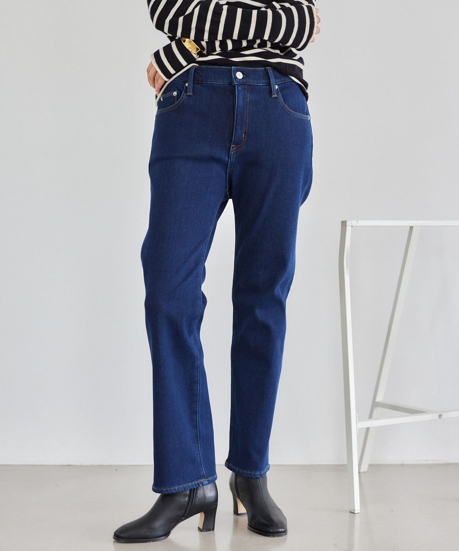 BARNYARDSTORM｜ウォームストレッチチノパンツ / マシンウォッシャブル