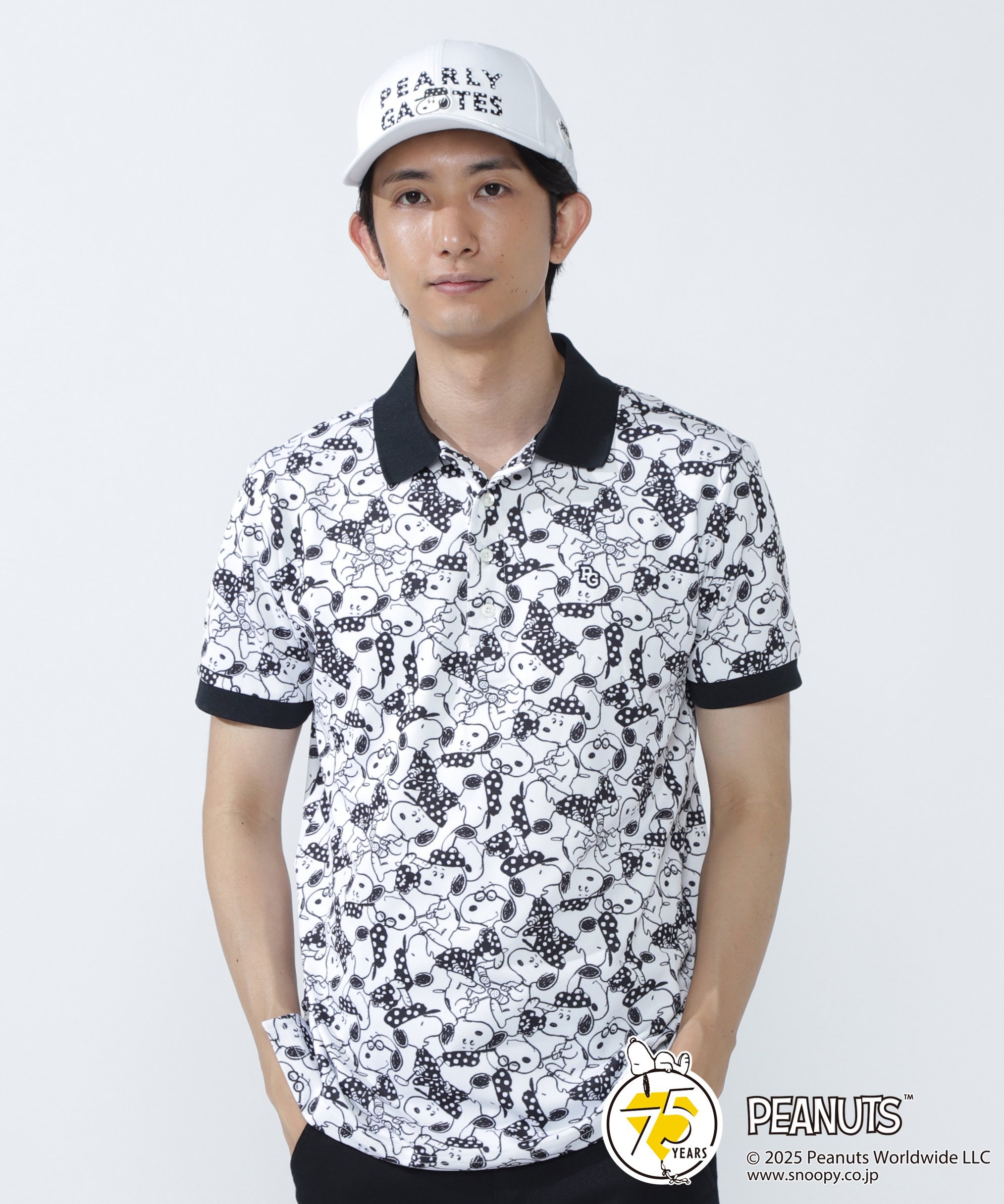 パーリーゲイツ ポロシャツ メンズ」の人気商品一覧 | 安い商品を通販