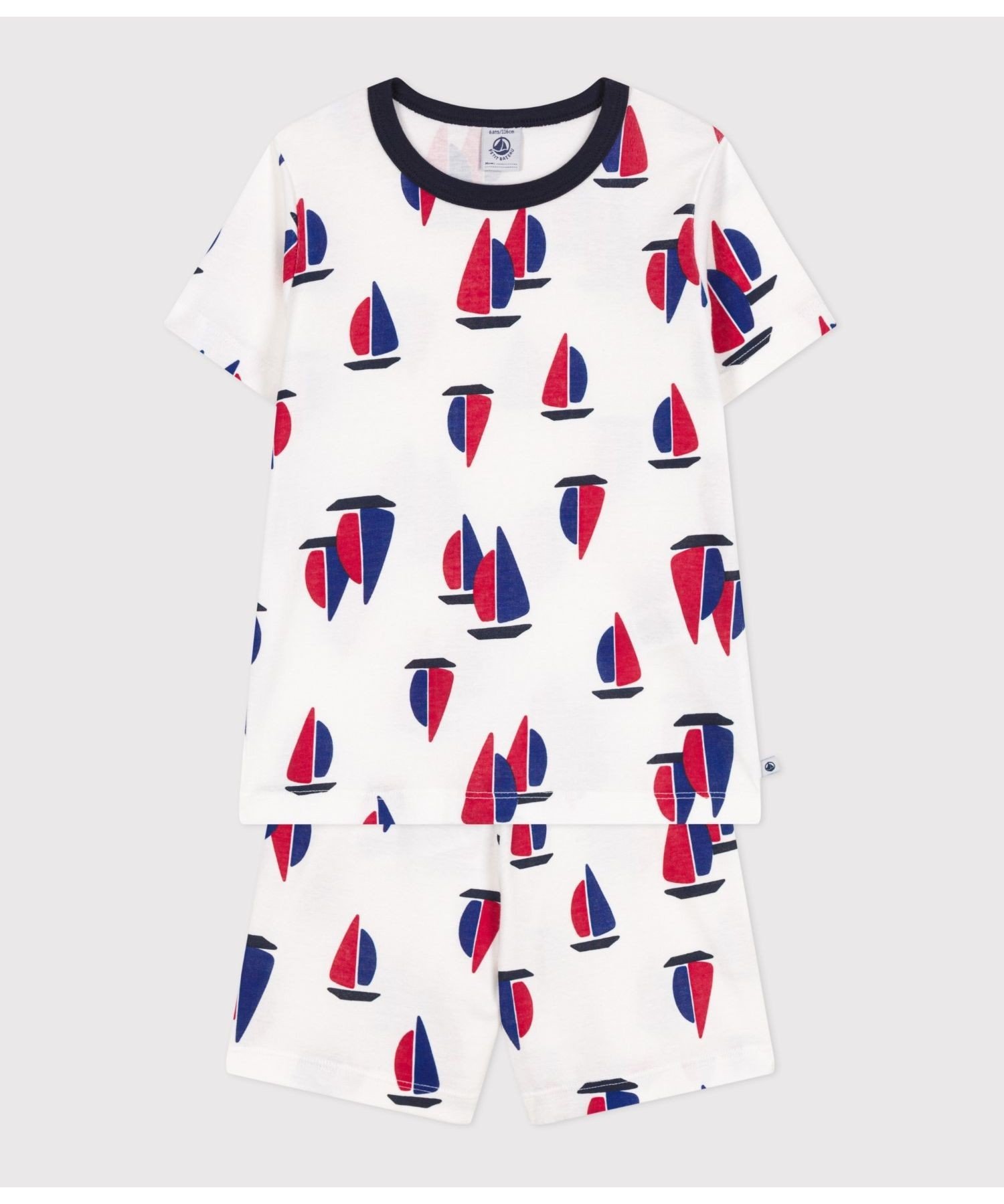 PETIT BATEAU｜半袖パジャマ | Rakuten Fashion(楽天ファッション／旧