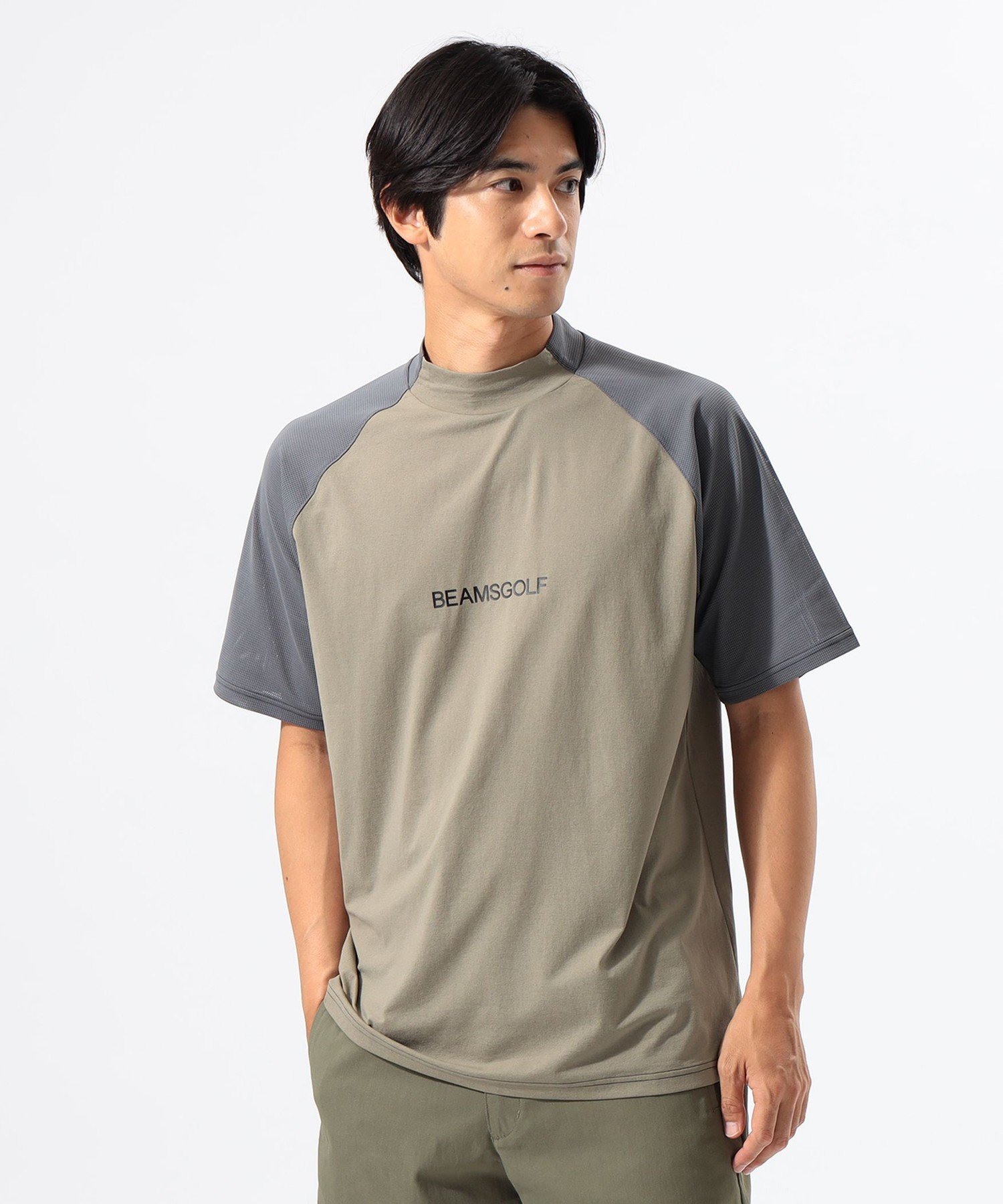 楽天市場】beams golf（Tシャツ・カットソー｜トップス）：メンズ