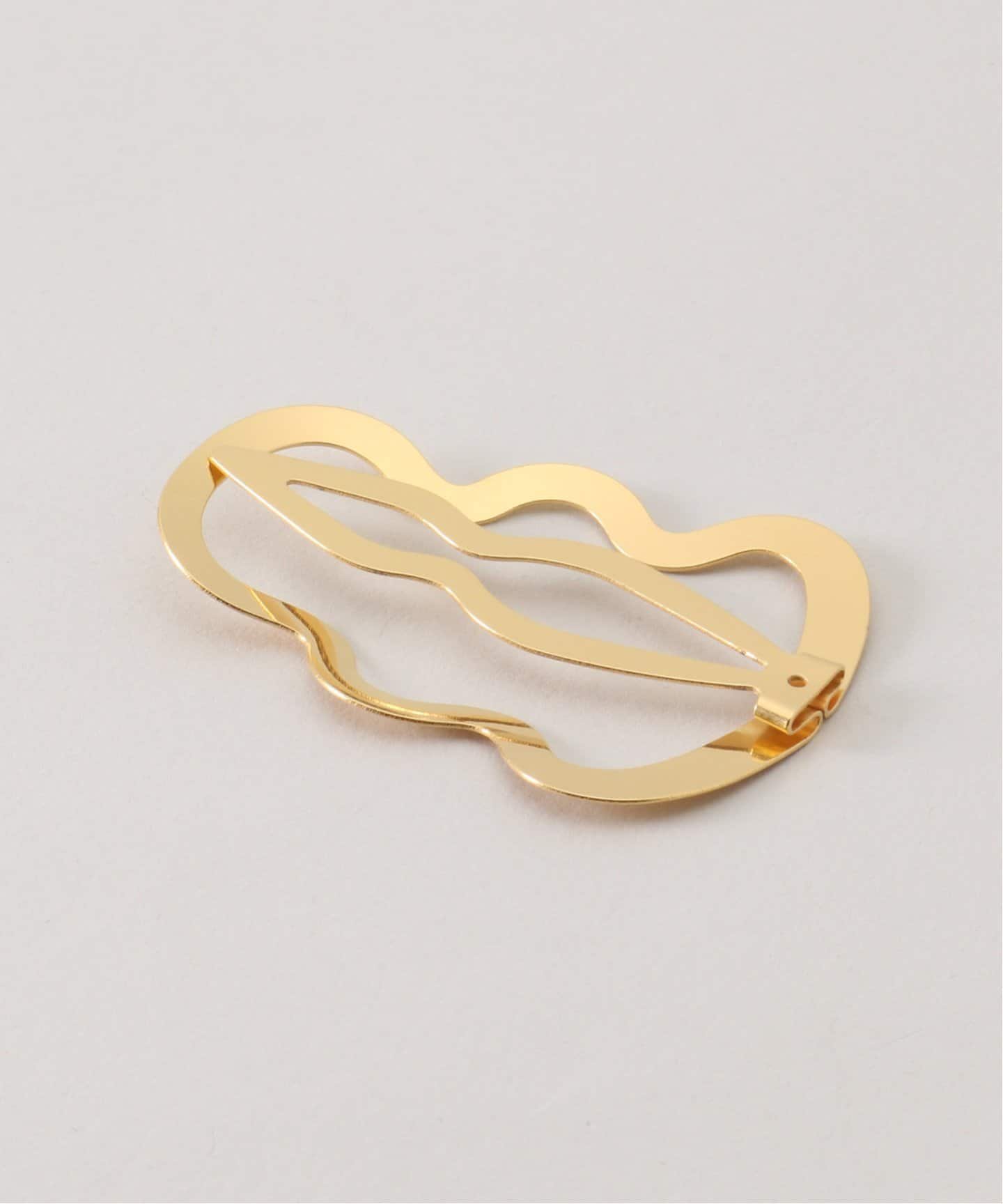 CITYSHOP｜CLINQ 別注 NAOMI SET XS[GOLD]:ヘアクリップ | Rakuten