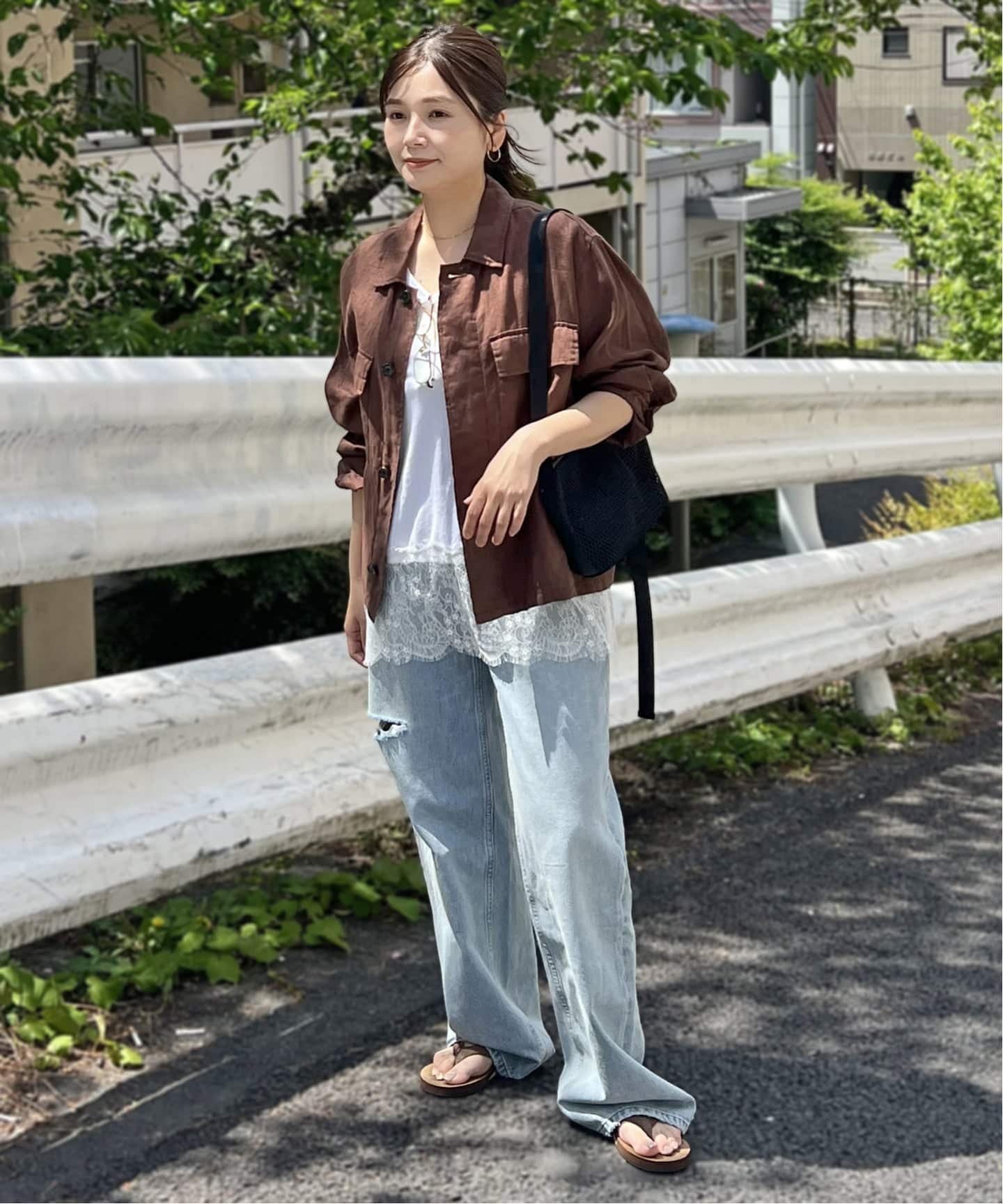 JOURNAL STANDARD｜《追加予約》リネンミリタリージャケット | Rakuten