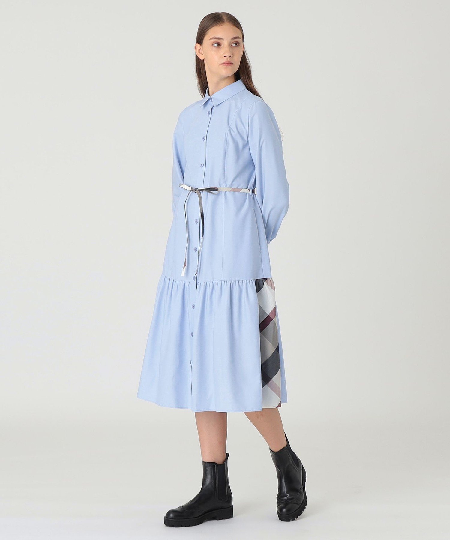 BLUE LABEL / BLACK LABEL CRESTBRIDGE｜【一部店舗限定】コットン