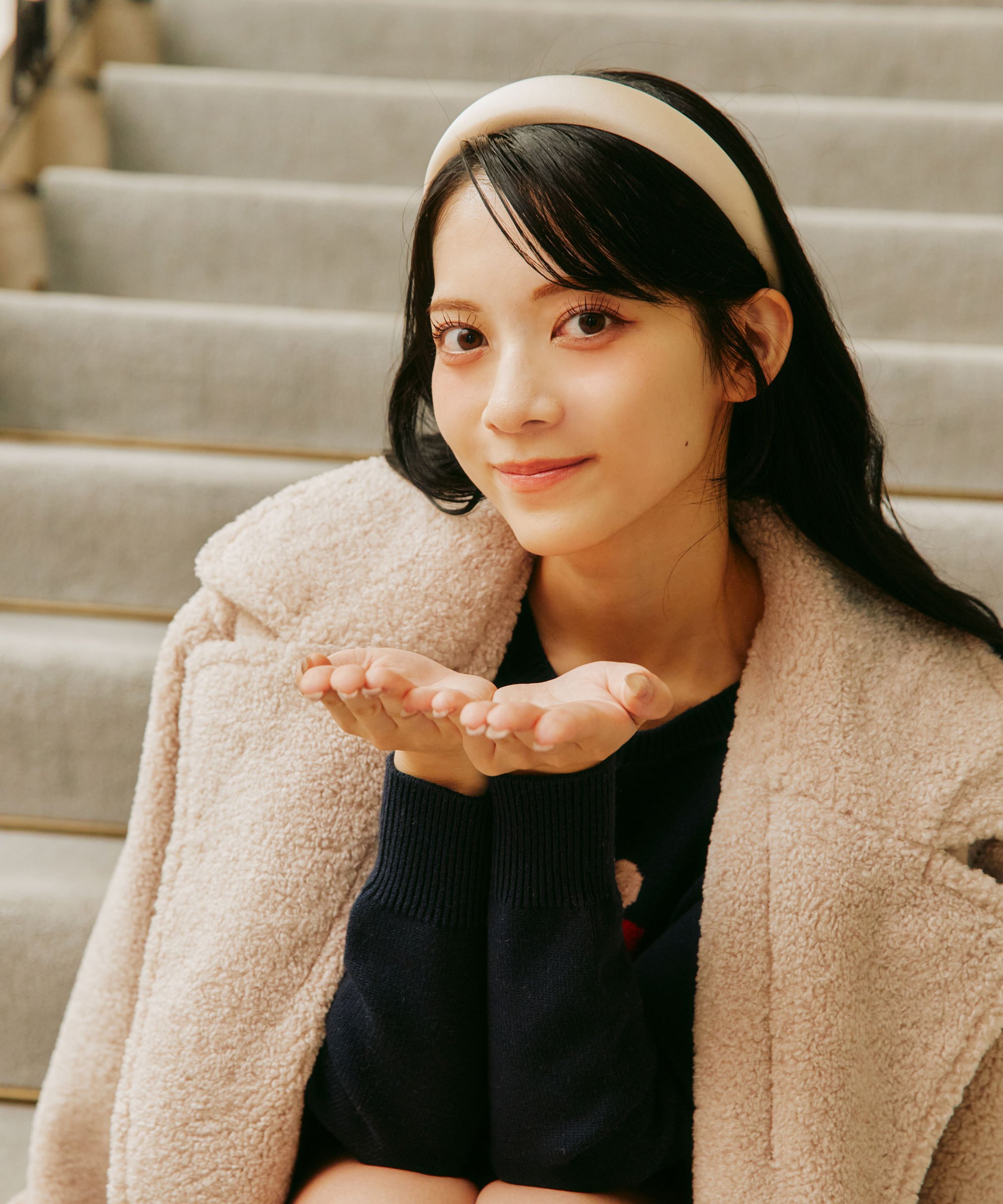 JILL by JILL STUART｜くるくるボアコート | Rakuten Fashion(楽天