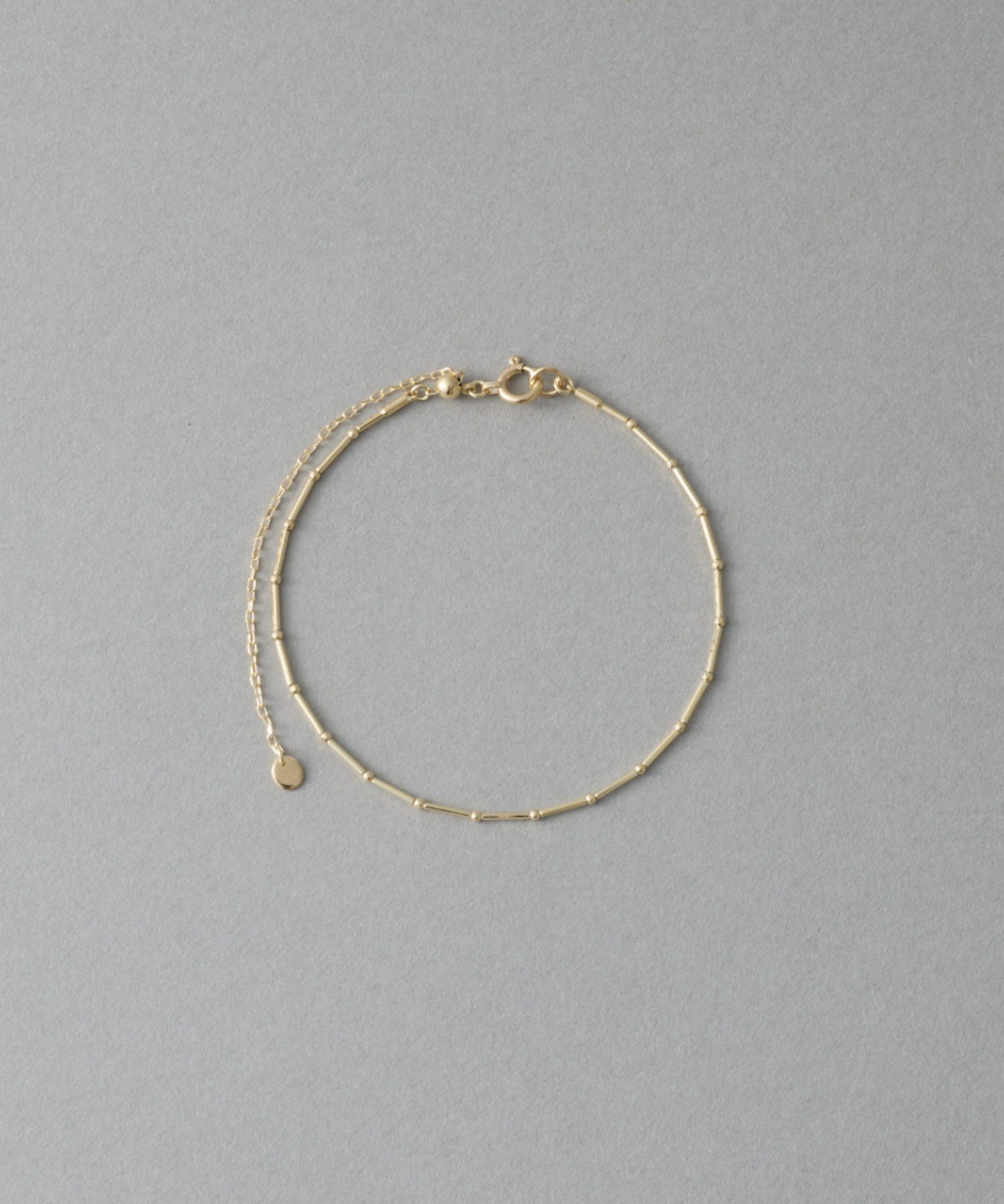 ete｜K18RBG e_Grain ブレスレット | Rakuten Fashion(楽天