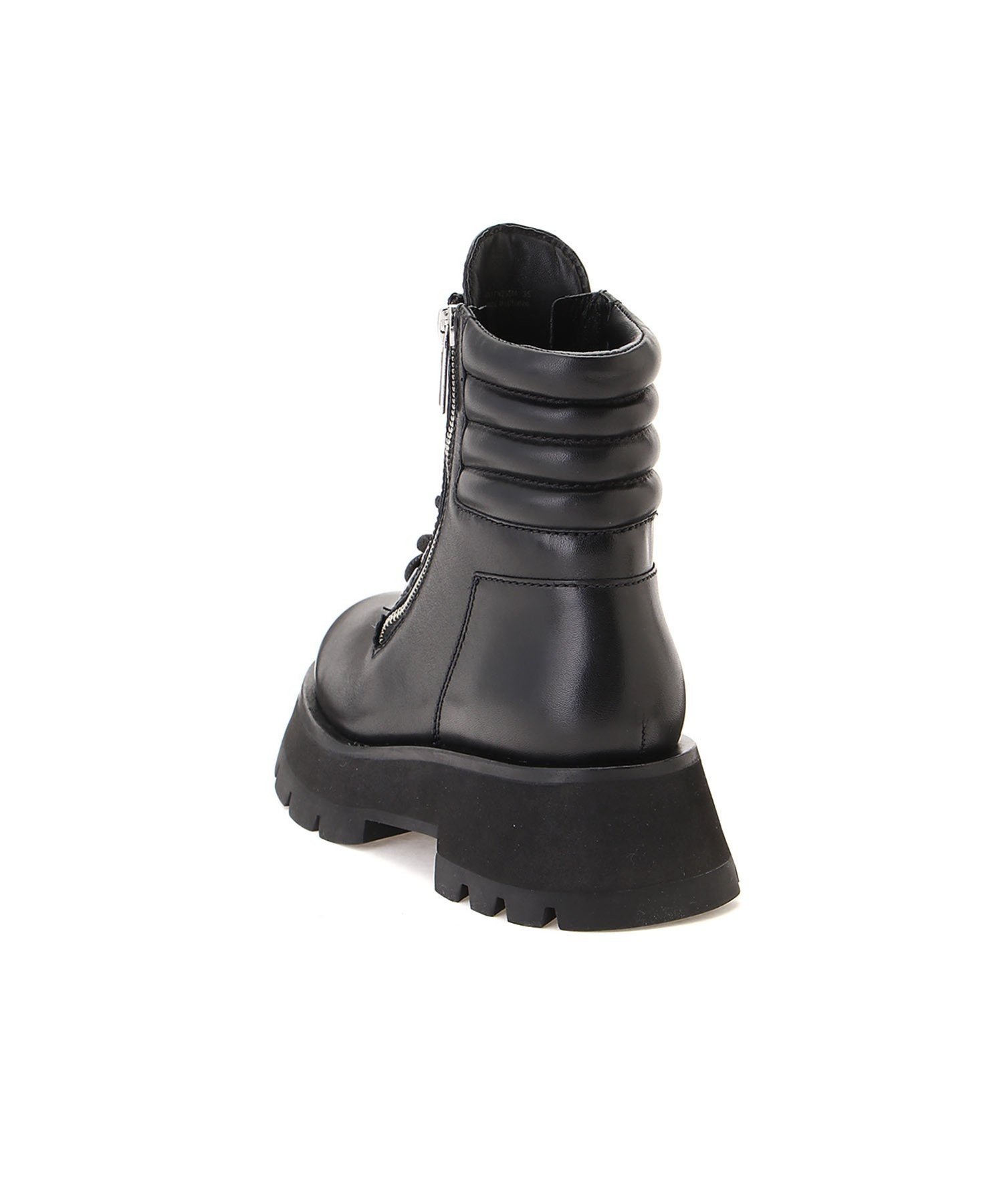 3.1 Phillip Lim｜ケイト ラグソールダブルジップブーツ | Rakuten