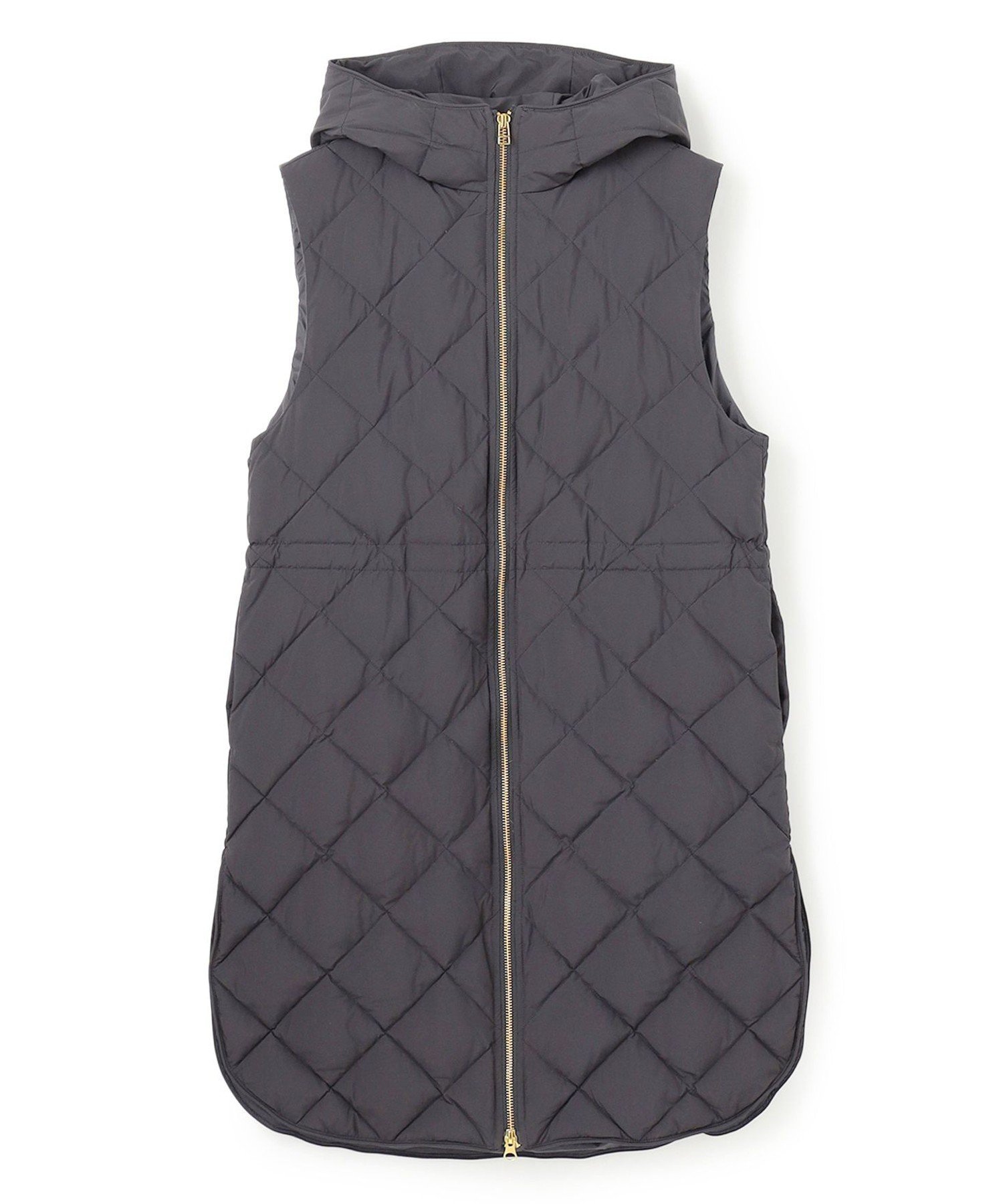 UNFILO｜【TAION×UNFILO 】フード付きジレ | Rakuten Fashion(楽天