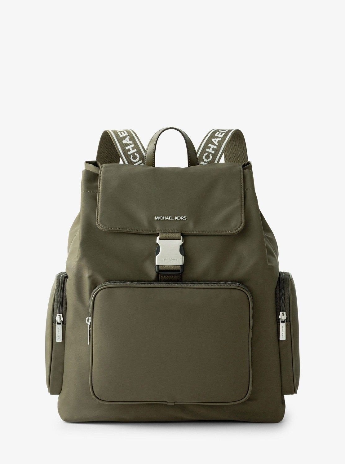 楽天市場】マイケルコース（カラーグリーン）（バックパック・リュック