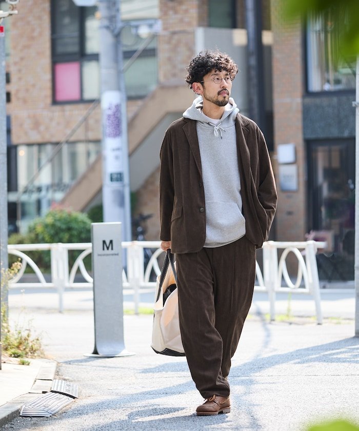 FREAK'S STORE｜Relax Fit リラックスフィット コーデュロイ