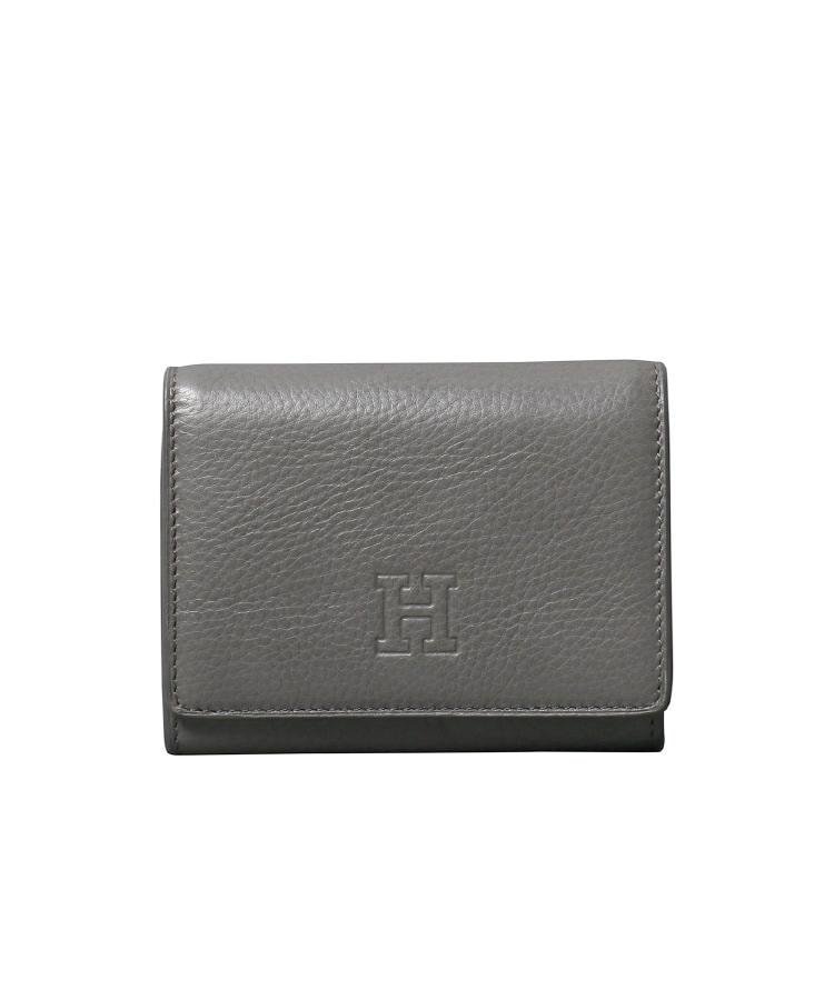 HIROFU｜【センプレ】二つ折り財布 レザー ウォレット 本革(商品番号