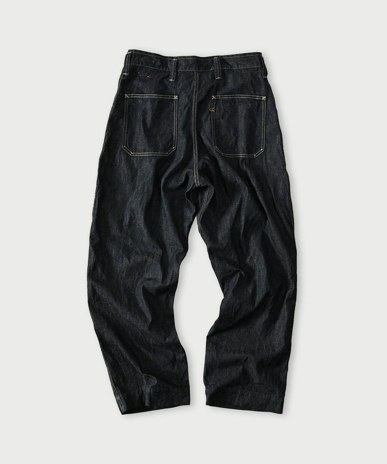 45R｜麦比古デニムの908ペインターパンツ(濃) | Rakuten Fashion(楽天