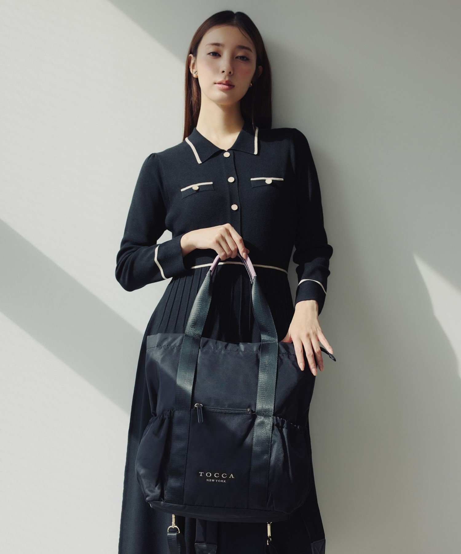 TOCCA｜【新色登場!WEB&一部店舗限定】CIELO TRAVEL BACKPACK バック