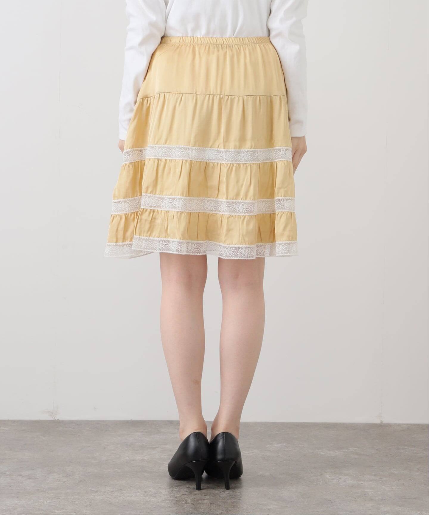 EDIT.FOR LULU｜【gimaguas/ギマガス】CIELO MIDI SKIRT | Rakuten