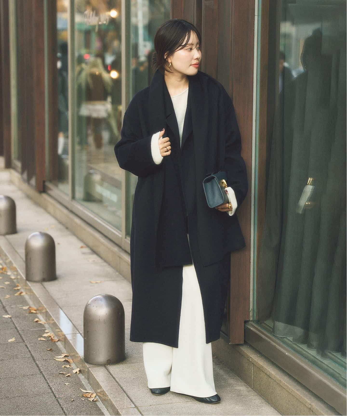 plage｜《追加》ハミルトン ストール コート | Rakuten Fashion(楽天