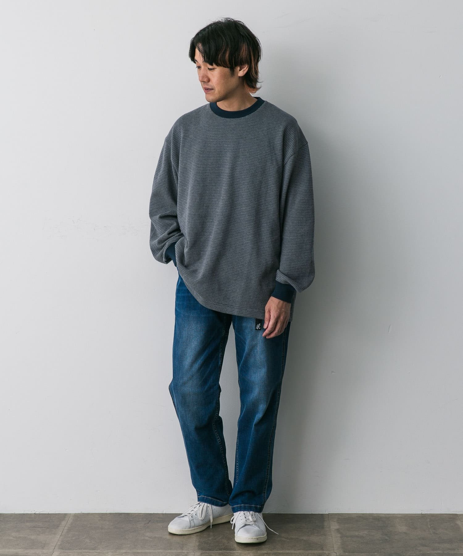 URBAN RESEARCH DOORS｜『別注』Gramicci Mountain Tuck Pants
