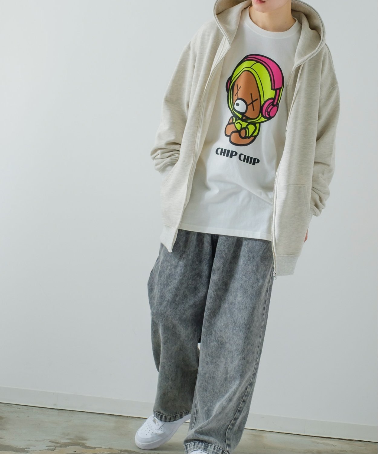 improves｜【improves】裏毛フルジップスウェットパーカー | Rakuten