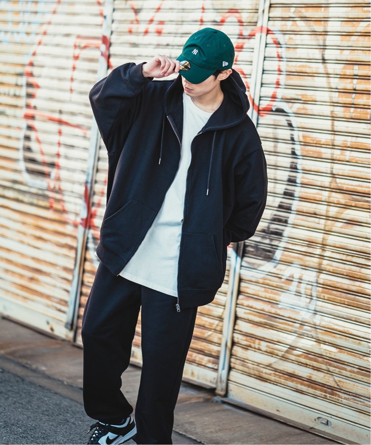 improves｜【improves】裏毛フルジップスウェットパーカー | Rakuten