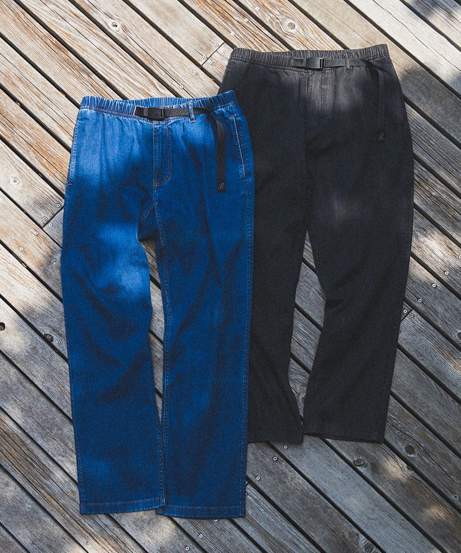 B:MING LIFE STORE by BEAMS｜【別注】Gramicci / ルーズ テーパード