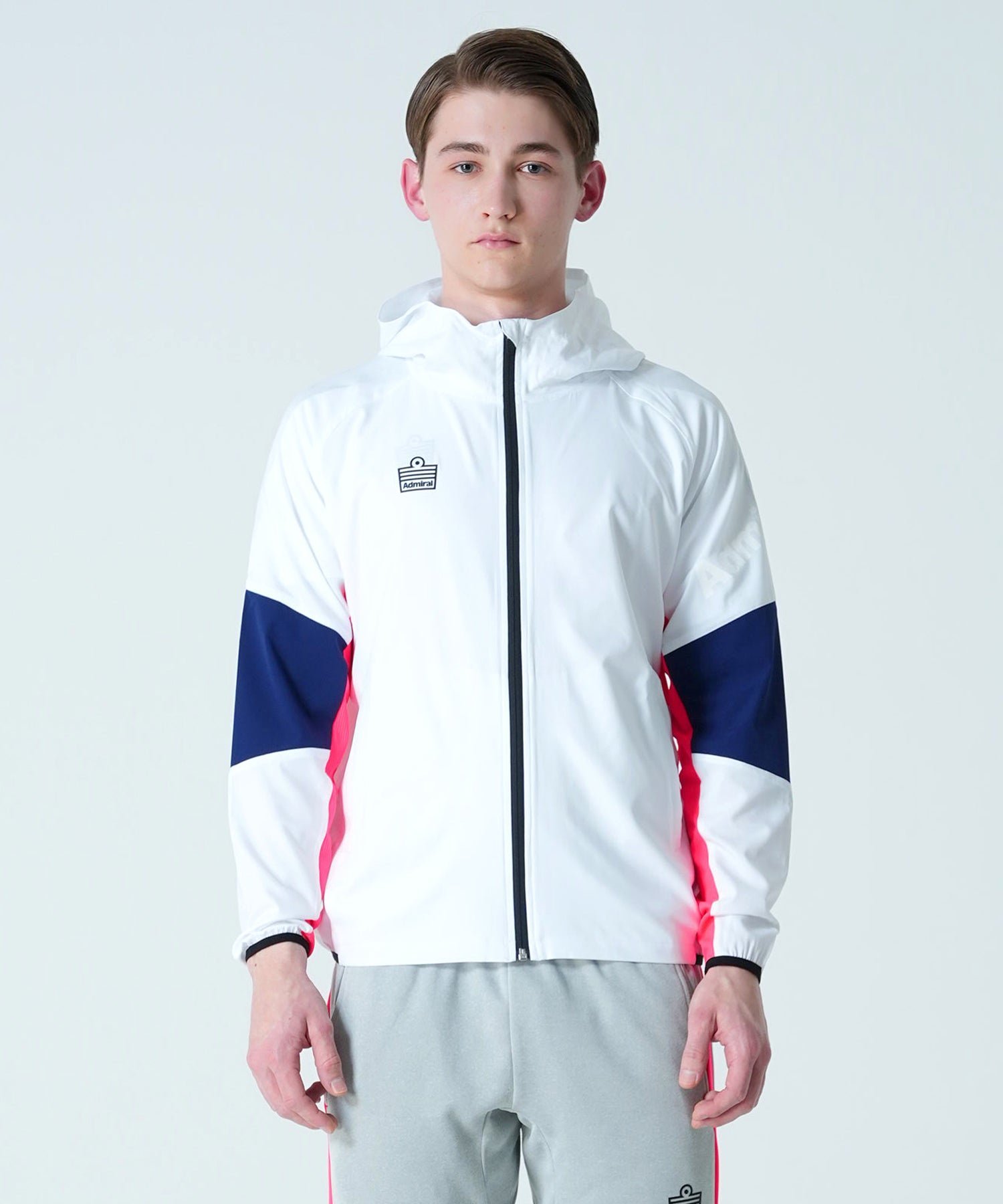 Admiral｜【ジュビロ磐田着用モデル】パフォーマンスフルジップ