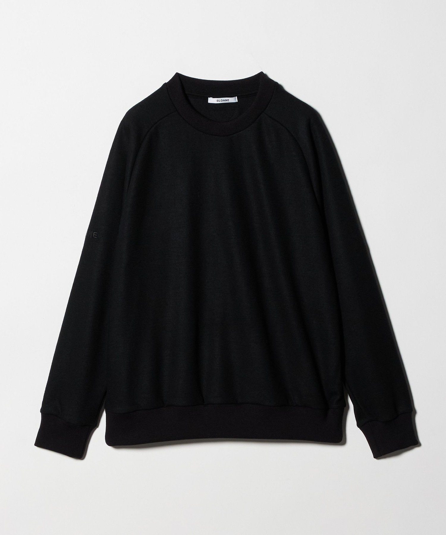 【新品】ユナイテッドアローズゴルフ　スローン プルオーバークルーネック　別注 別注】＜SLOANE＞ クルーネック プルオーバー