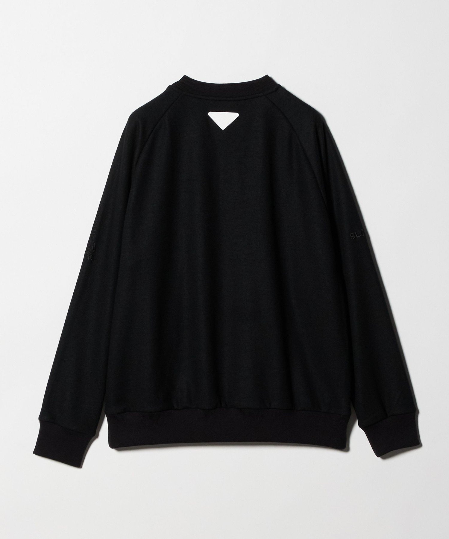 【新品】ユナイテッドアローズゴルフ　スローン プルオーバークルーネック　別注 別注】＜SLOANE＞ クルーネック プルオーバー
