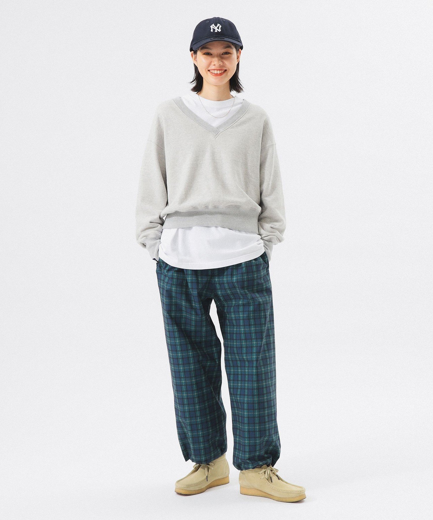 BEAMS WOMEN｜【1/15新規値下げ】【別注】Gramicci/ リップストップ