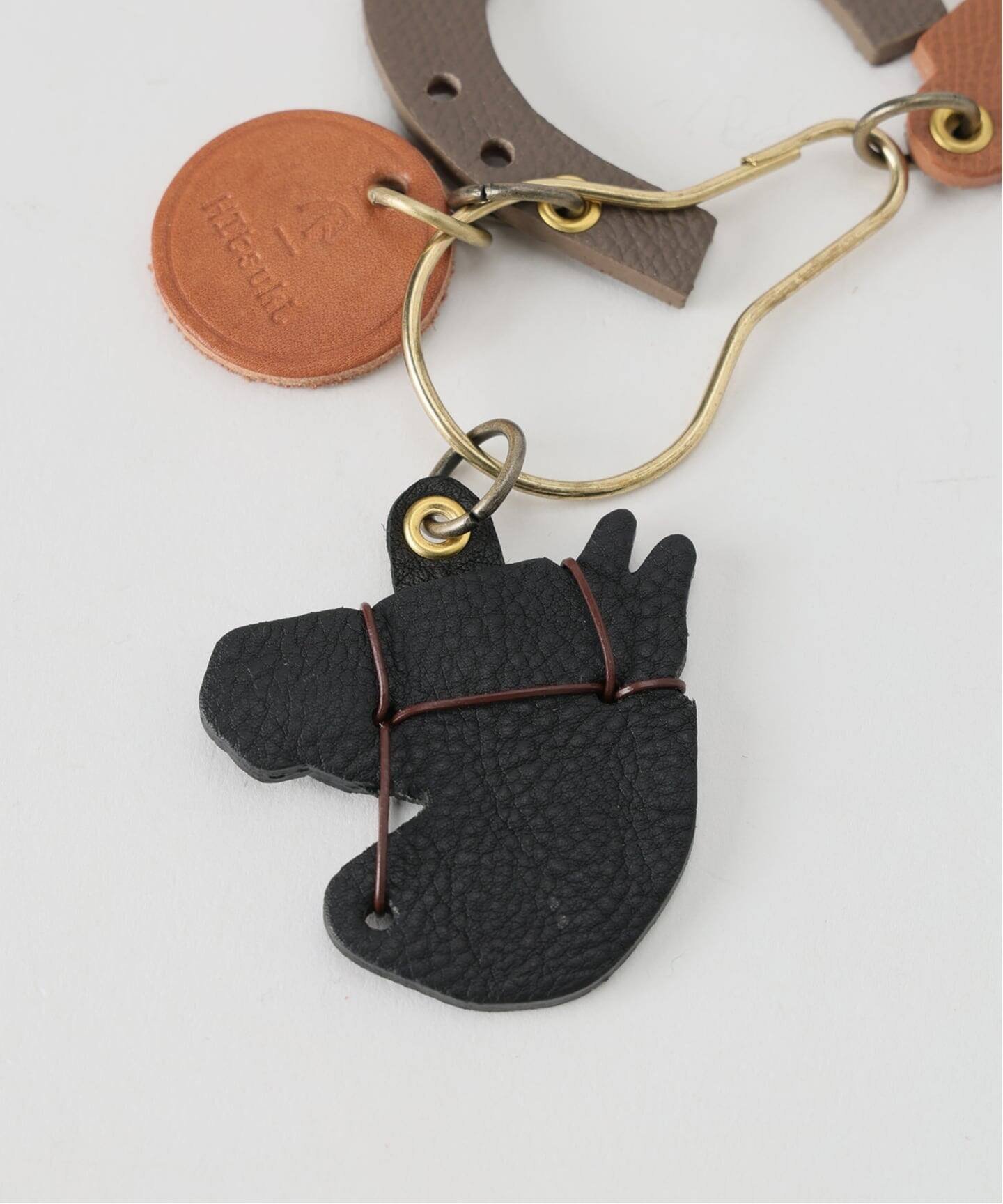 IENA｜《WEB限定/追加予約》HItsuki/ヒツキ horse charm Re チャーム
