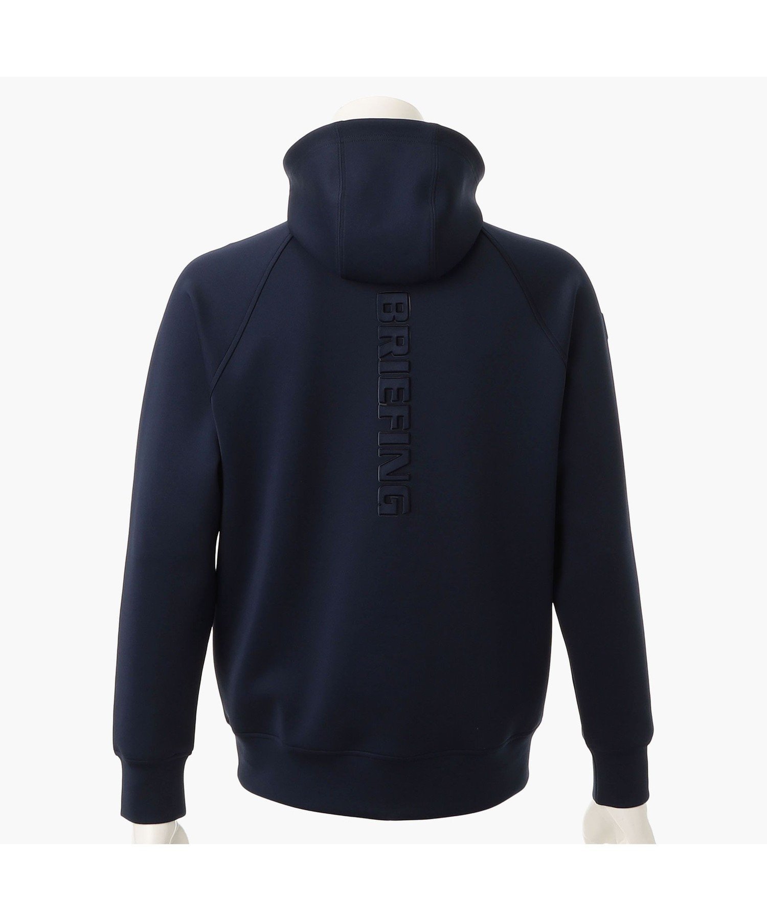 BRIEFING｜メンズ 3D ロゴパーカー | Rakuten Fashion(楽天