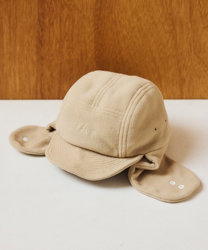FREAK'S STORE｜別注 POLARTEC EAR FLAP CAP ポーラテックイヤー