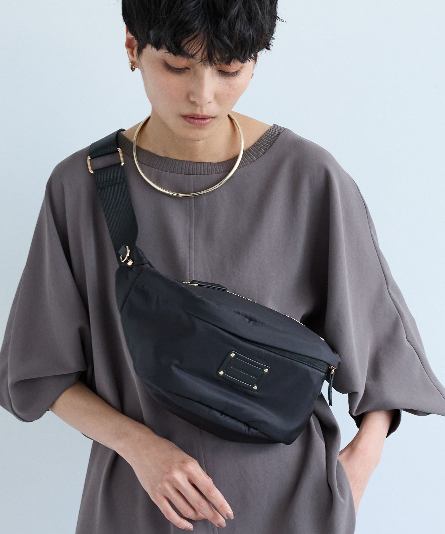 BARNYARDSTORM｜【再入荷】キレイめボディBAG2【WEB限定カラー