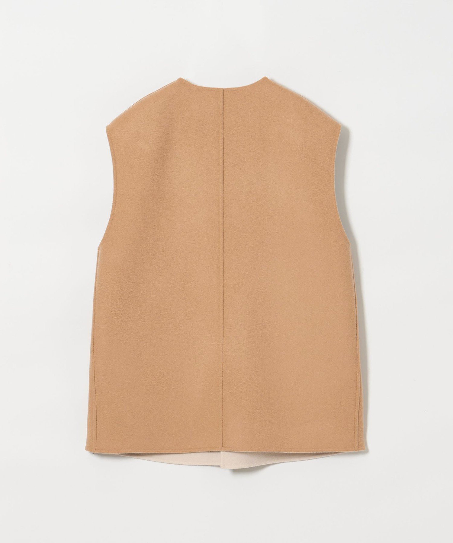 UNITED ARROWS｜バイカラー リバー ベスト | Rakuten Fashion(楽天