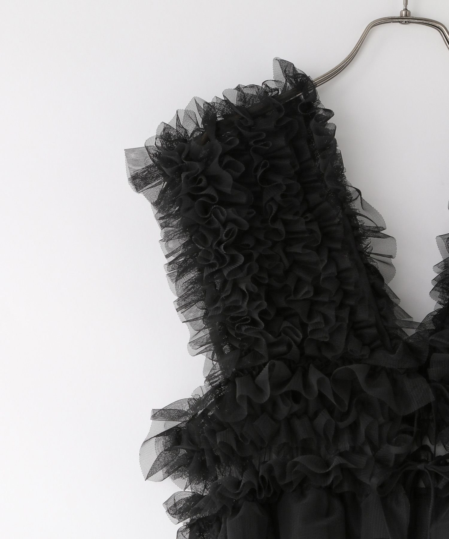 LOWRYS FARM｜【オケージョン】チュールフリルベストセット | Rakuten