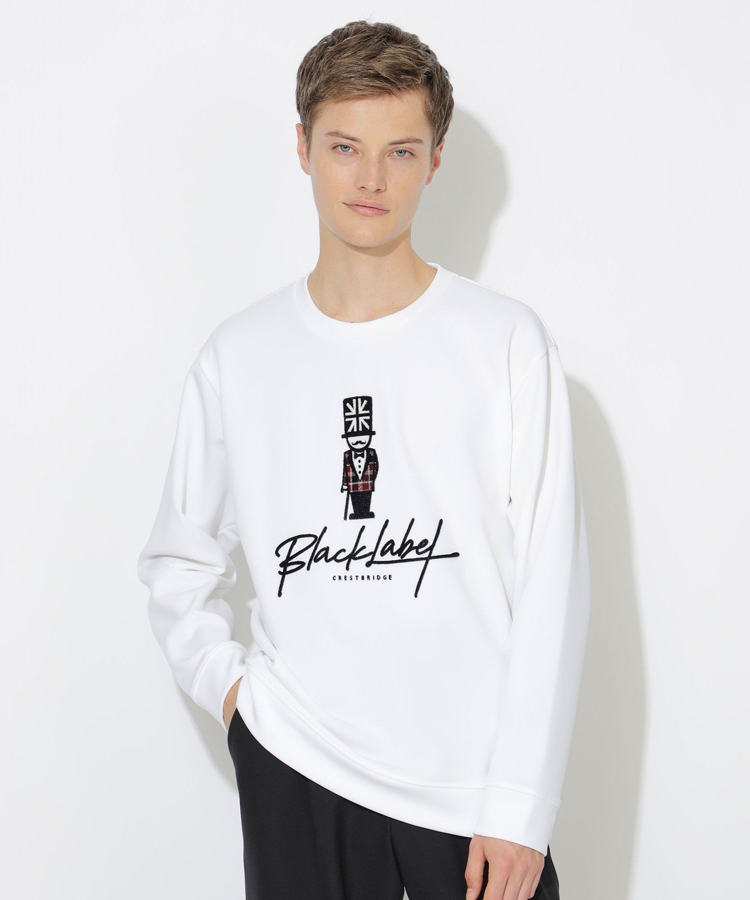 BLUE LABEL / BLACK LABEL CRESTBRIDGE｜【WEB・一部店舗限定