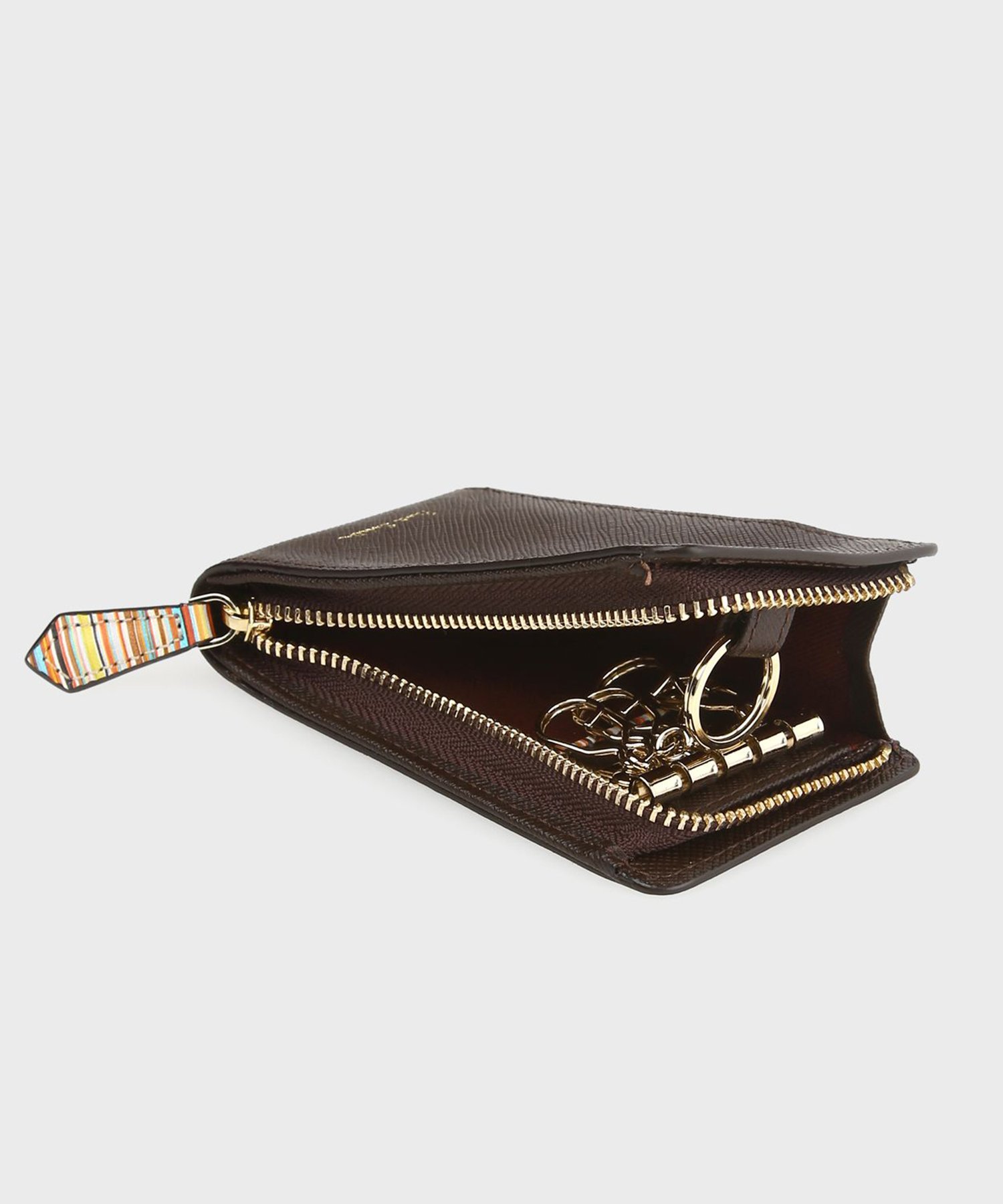 Paul Smith OUTLET｜【公式】ジップストローグレイン ラウンドジップ