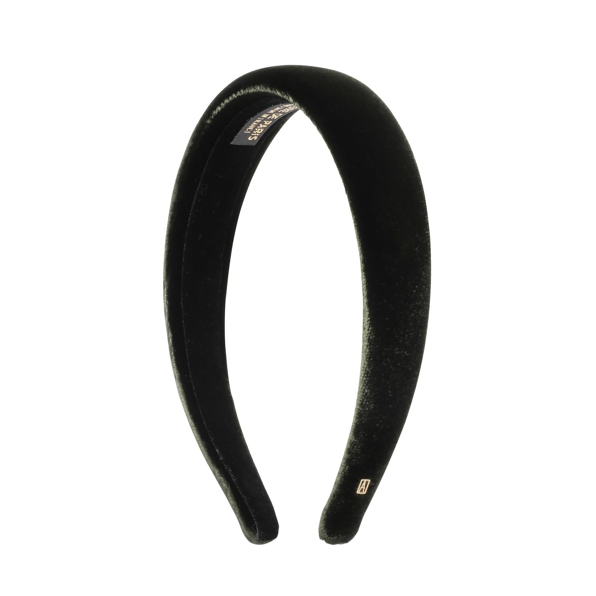 ALEXANDRE DE PARIS｜カチューシャ (2.5 cm) | Rakuten Fashion(楽天