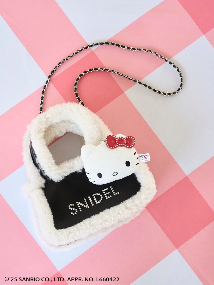 SNIDEL｜【HELLO KITTY】バッグ | Rakuten Fashion(楽天ファッション