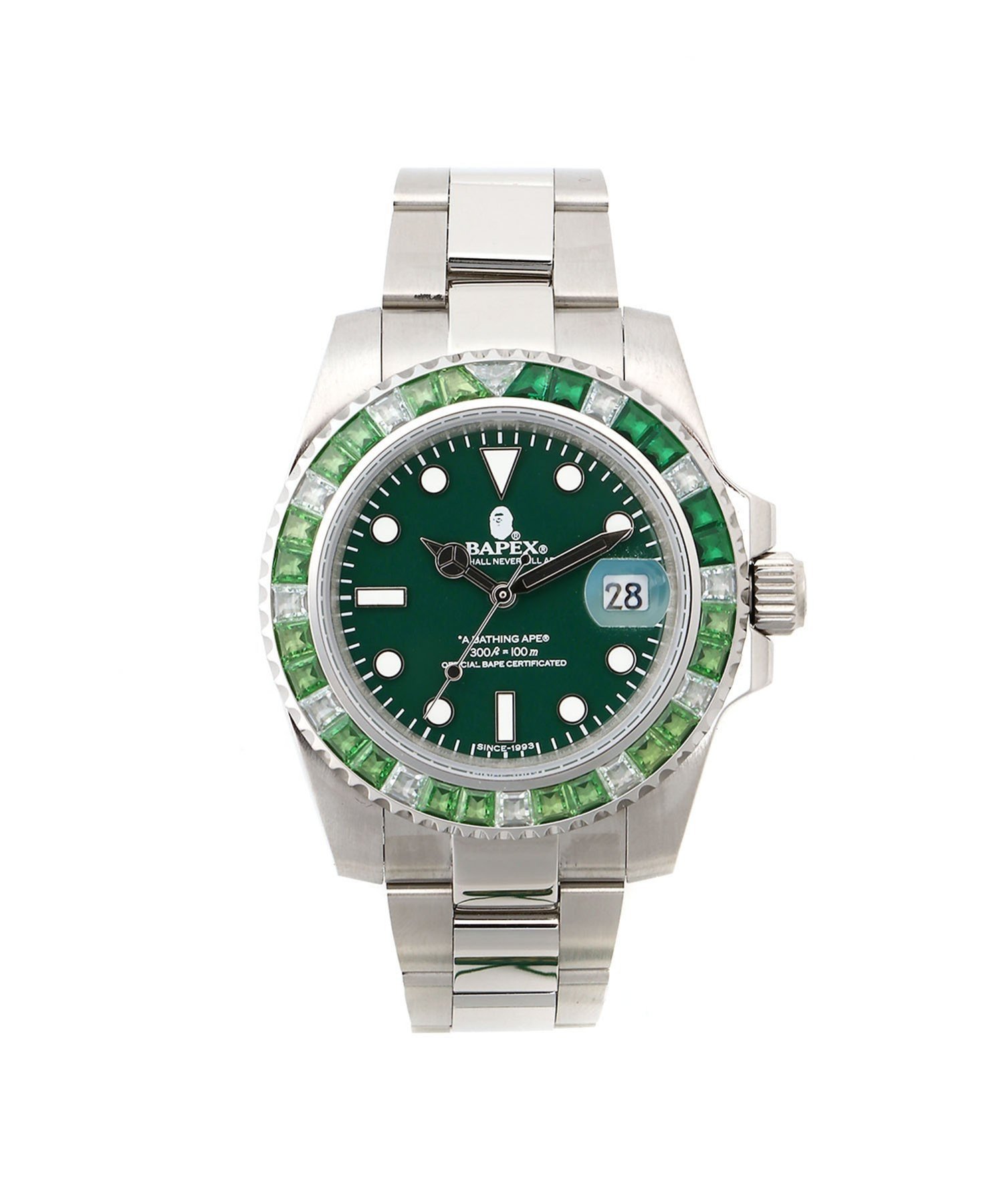 A BATHING APE｜TYPE 1 BAPEX CRYSTAL STONE | Rakuten Fashion(楽天