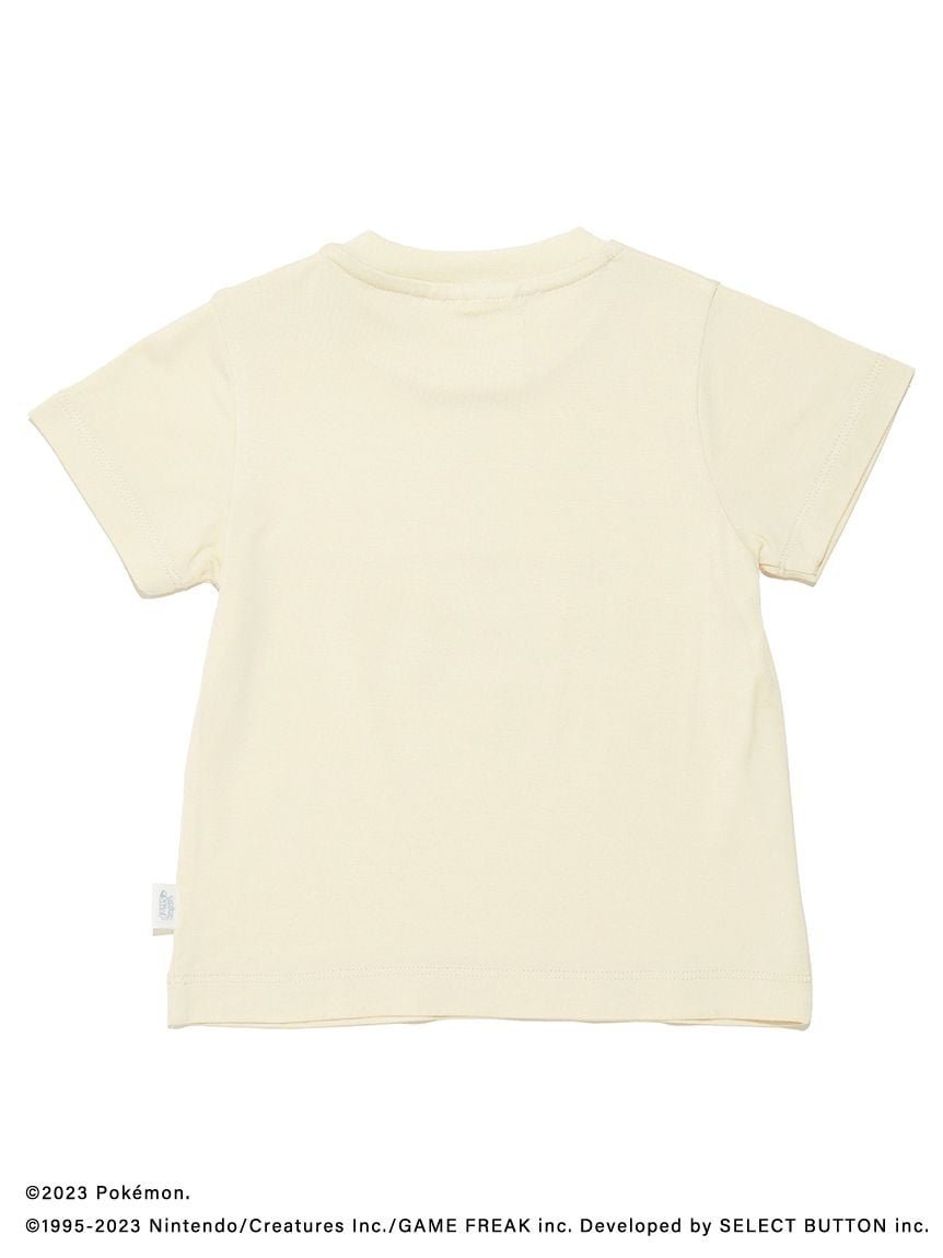 gelato pique｜【ポケモンスリープ】【ベビー】接触冷感プリントT