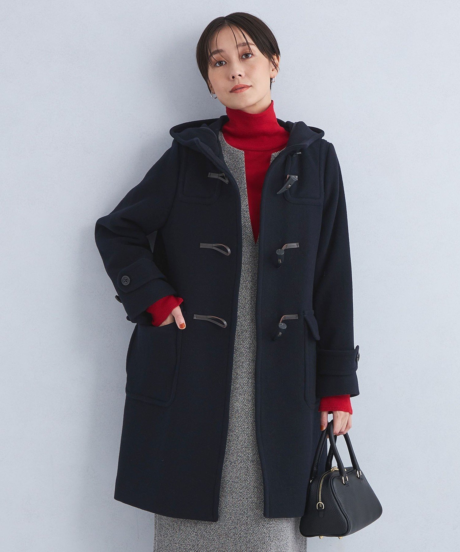 UNITED ARROWS LTD. OUTLET｜ロング ダッフルコート | Rakuten Fashion