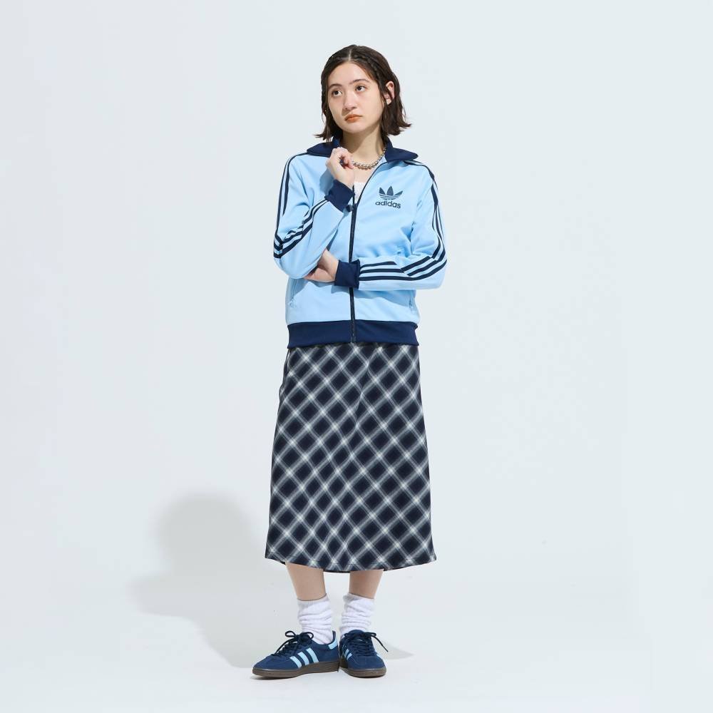 adidas｜【公式】アディダス adidas クラシック トラックトップ