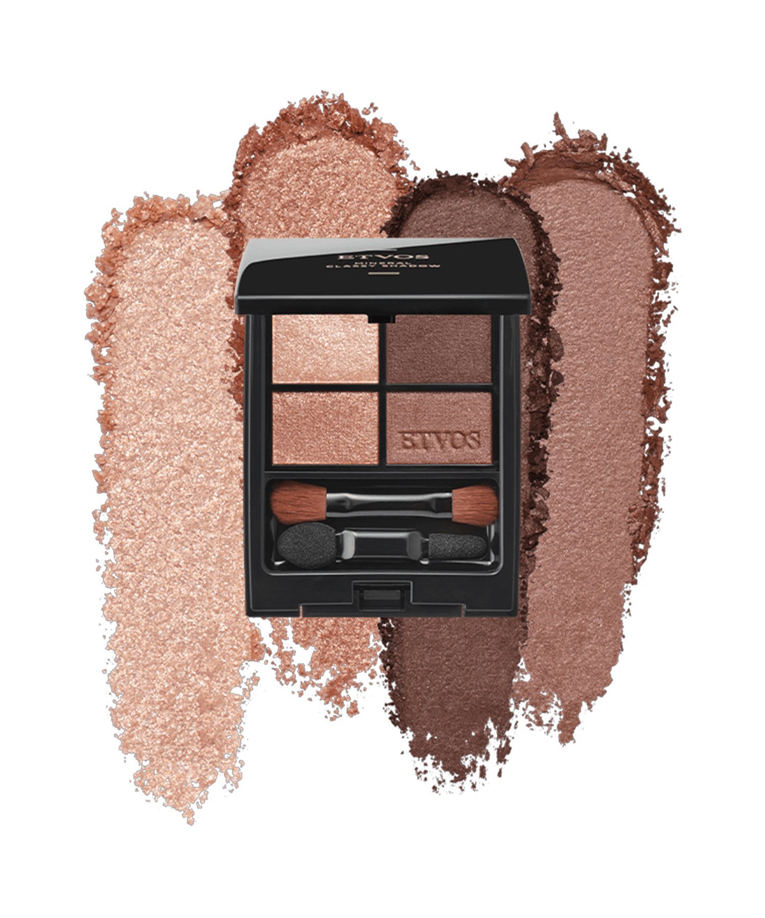 ETVOS｜ミネラルクラッシィシャドー [ アイシャドウ パレット アイ