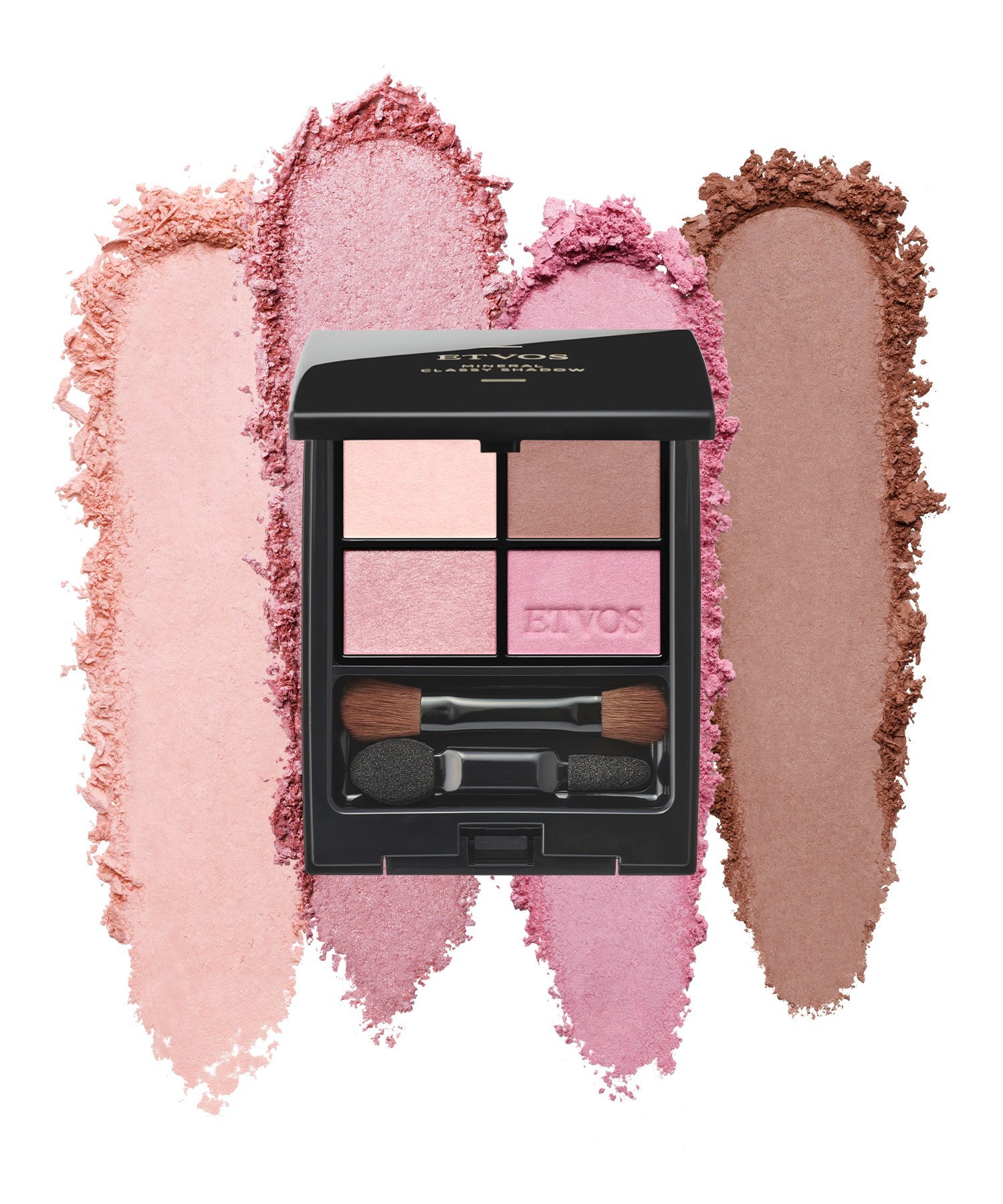 ETVOS｜ミネラルクラッシィシャドー [ アイシャドウ パレット アイ