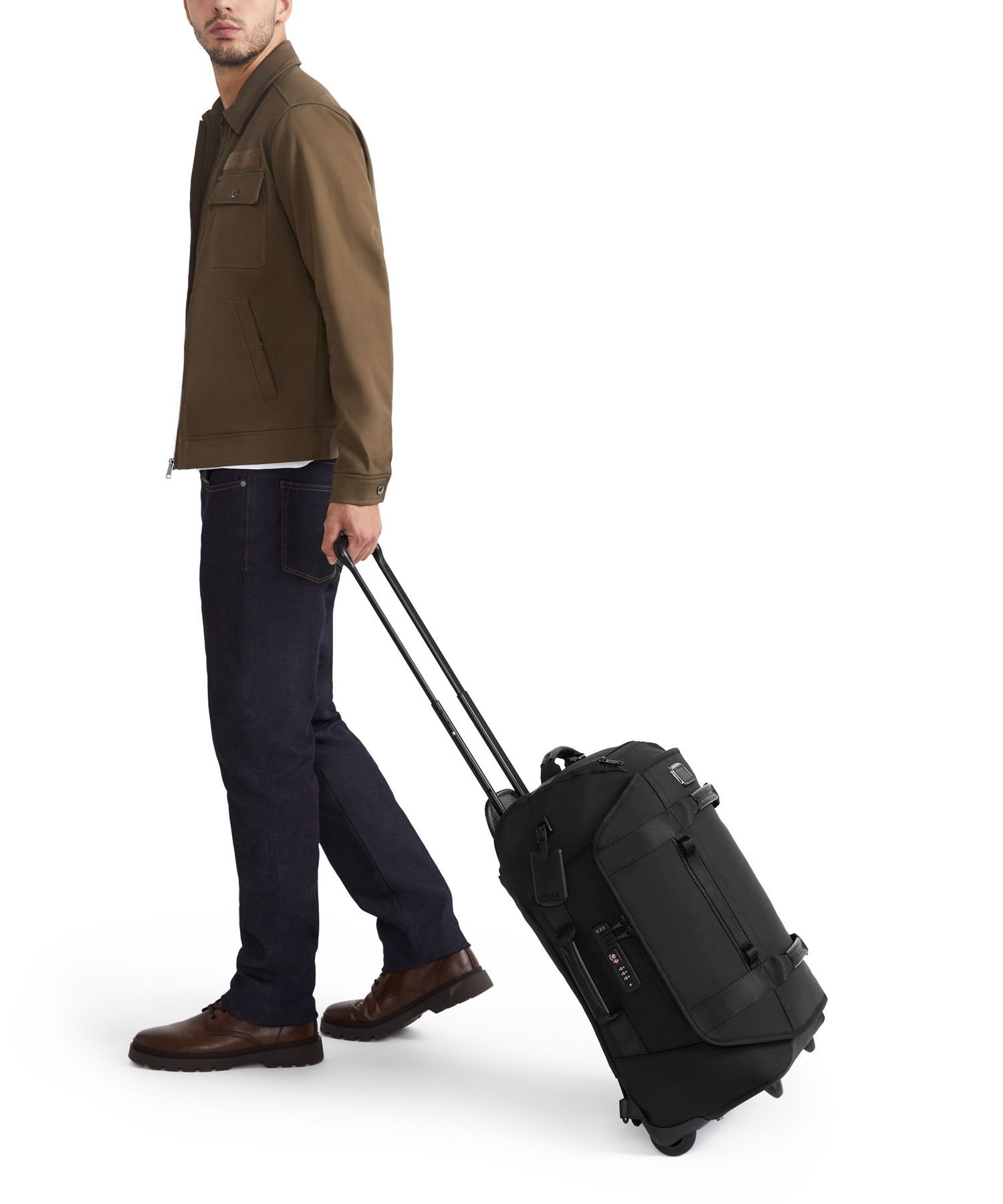 TUMI｜【TUMI 公式店】 ALPHA BRAVO ウィールド・ダッフル・キャリー