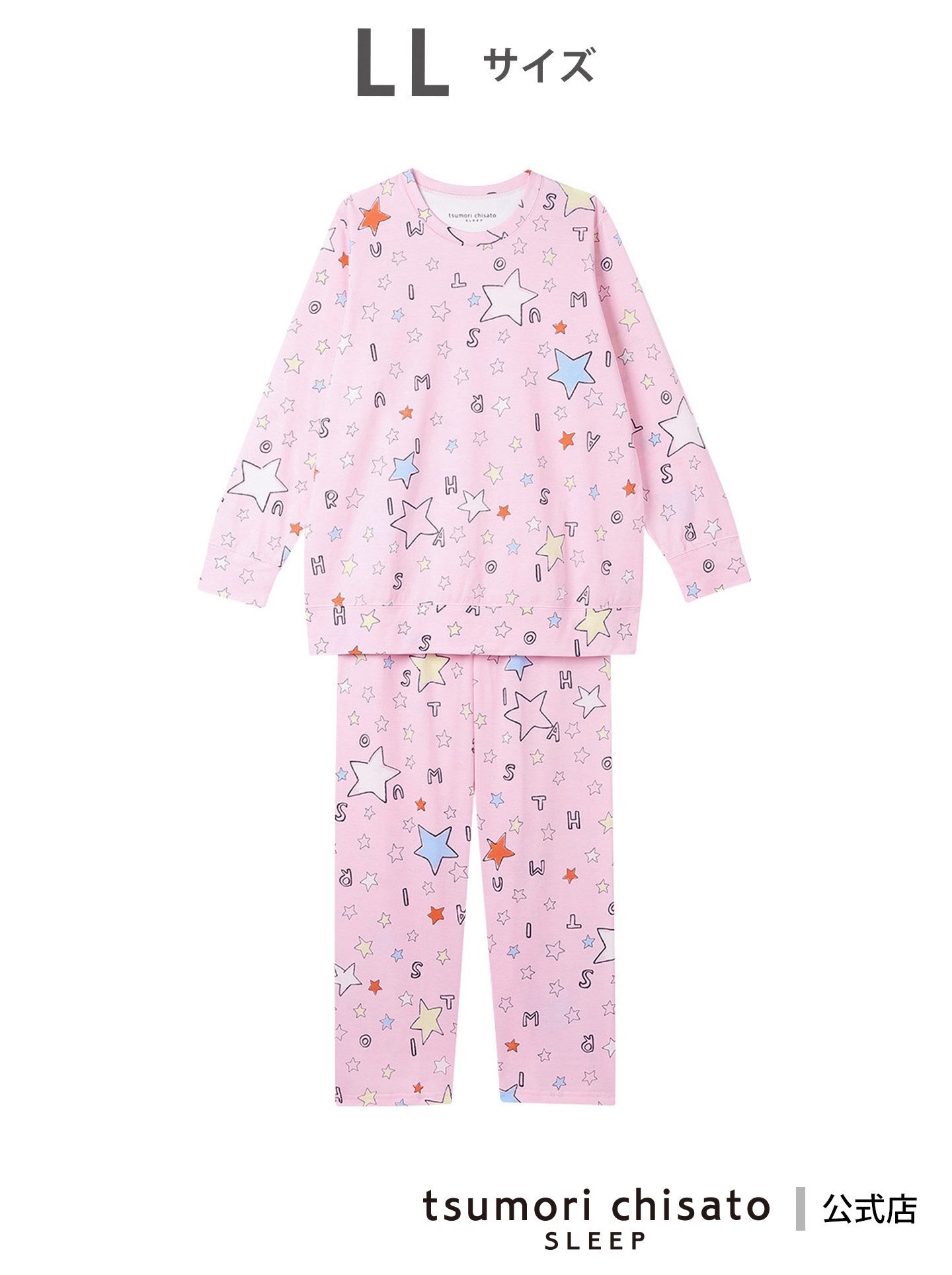 tsumori chisato SLEEP｜ツモリチサト スリープ パジャマ 長袖 長