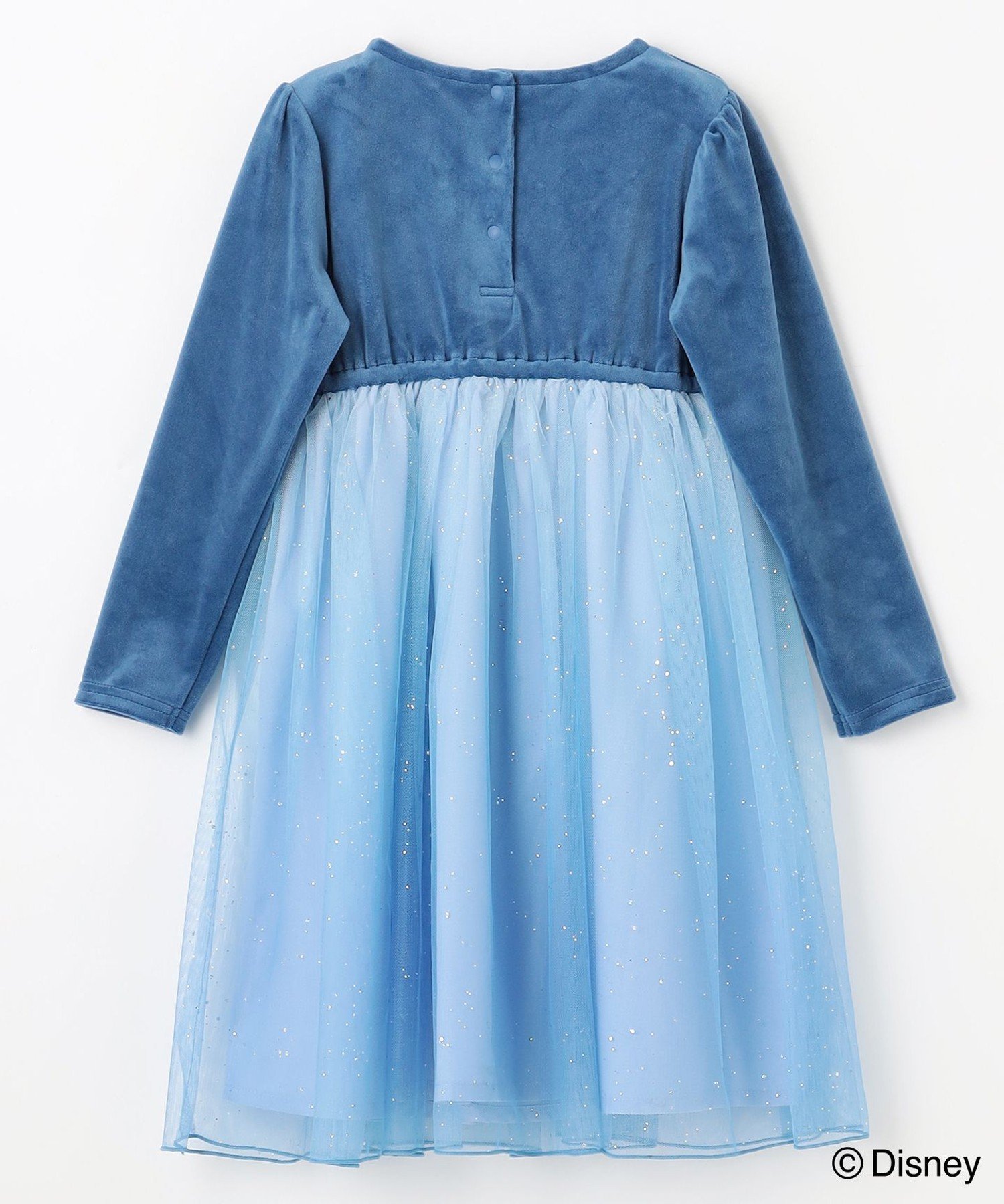 ANY｜【ディズニー/FROZEN】エルサ なりきりワンピース | Rakuten