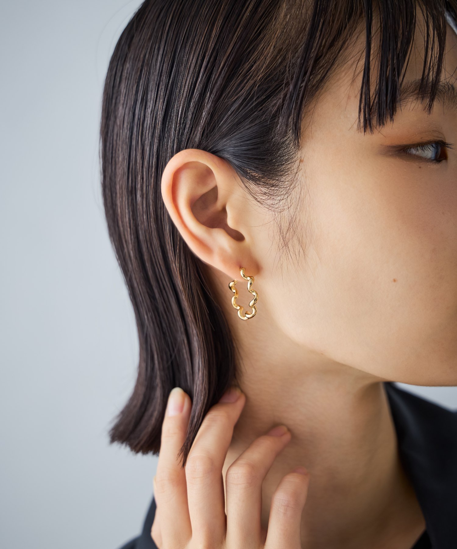 Jouete｜[ラップピアス] ツイスト | Rakuten Fashion(楽天ファッション