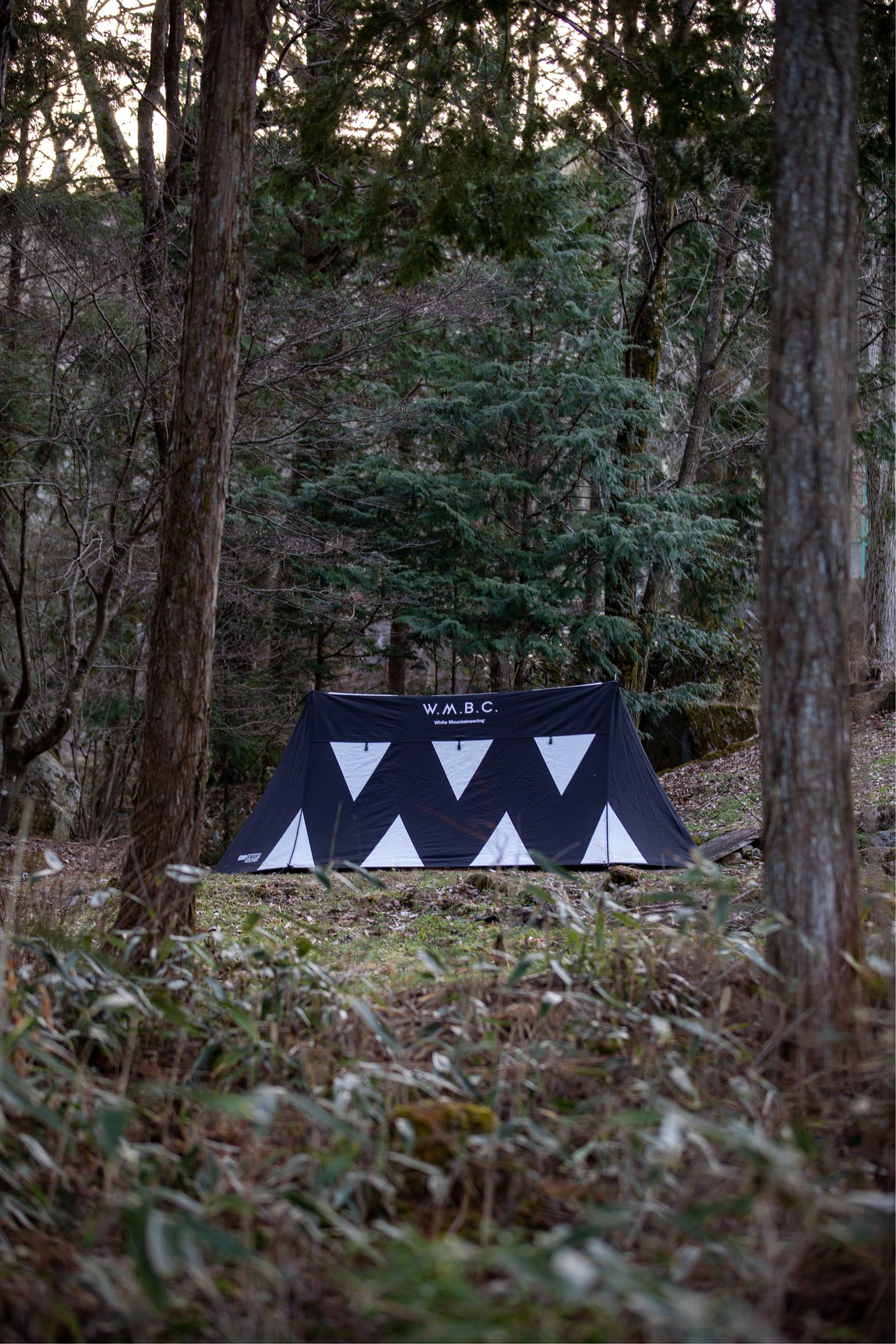 White Mountaineering｜(M)WM×GRIPSWANY 'TENT' | Rakuten Fashion