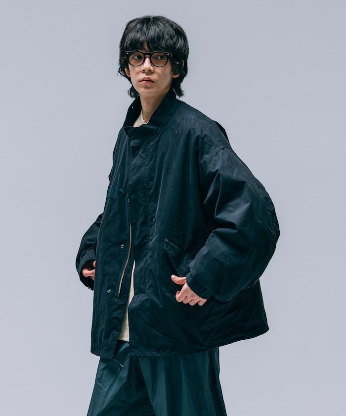FREAK'S STORE｜ビッグシルエット ライナーセット ショートモッズ
